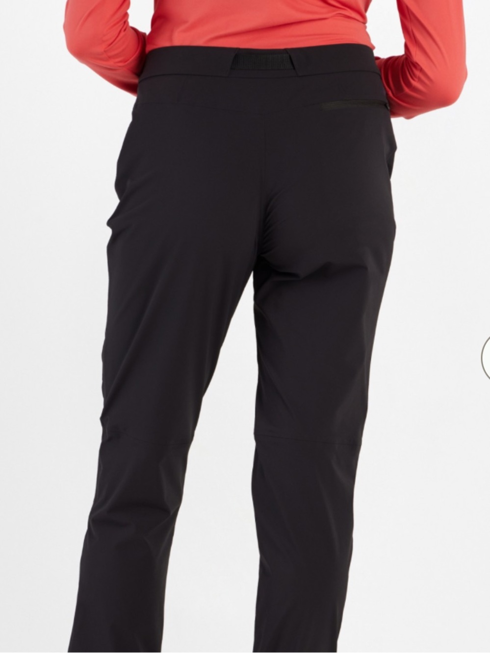 Marmot Mountain Active Pant - Women's Black Size 12 - NWT! - Picture 7 of 9